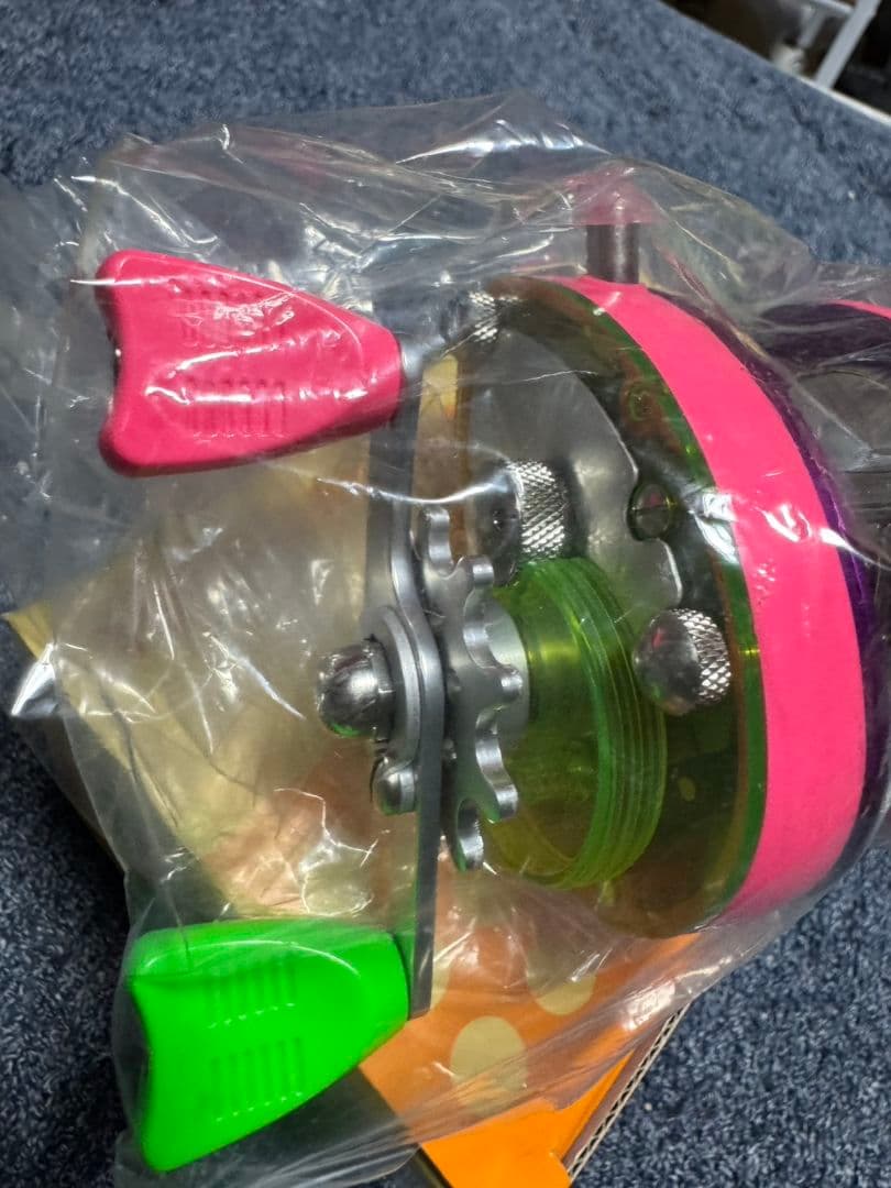 フロッグプロダクツ　トイマシーン