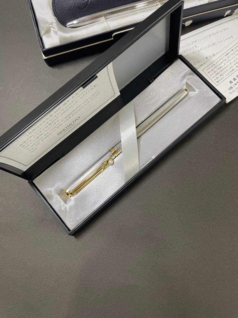 モンブラン パーカー プラチナム万年筆 ボールペンまとめ売り925刻印15本以上