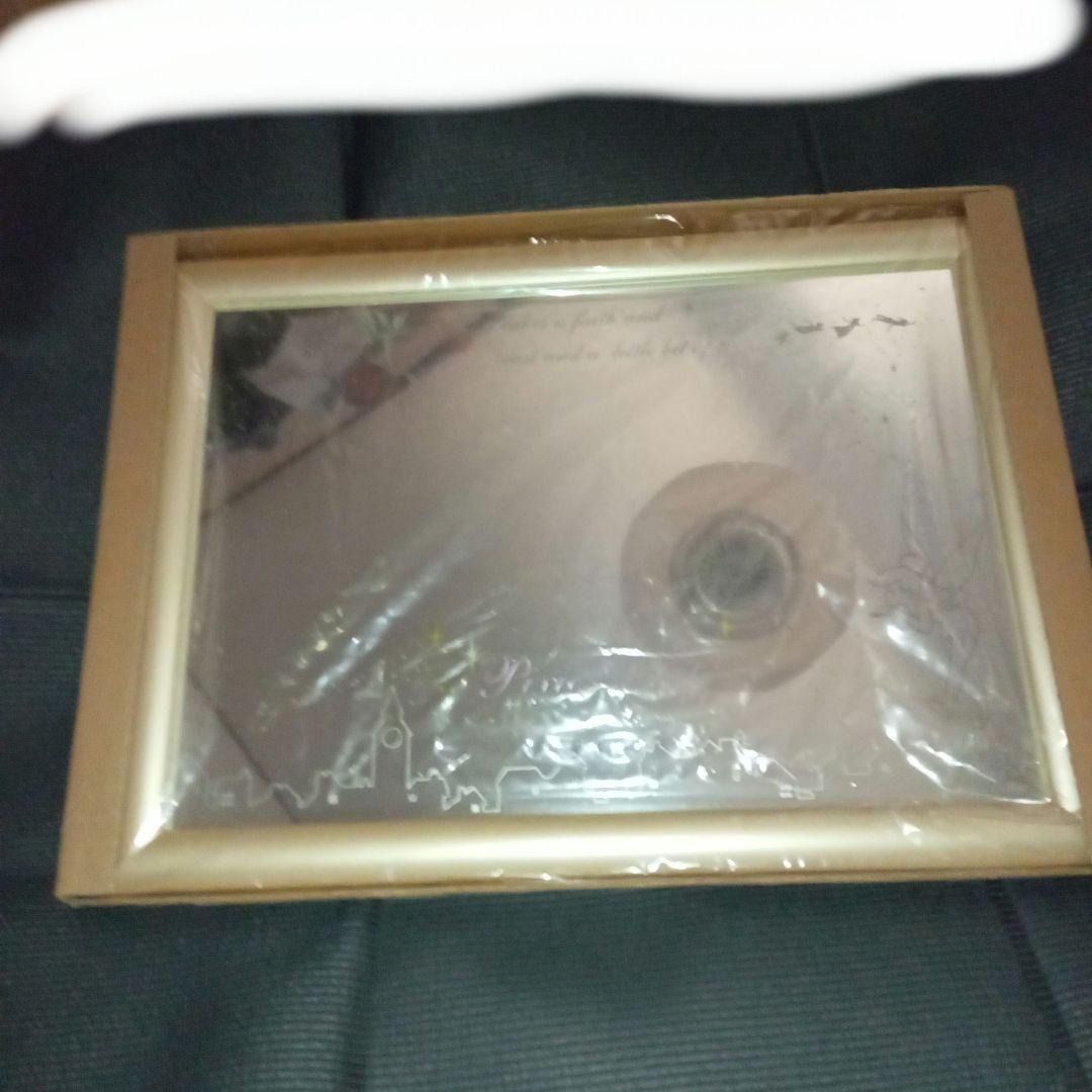 【人気商品】ディズニーストア限定　ティンカーベル　エッチングミラー