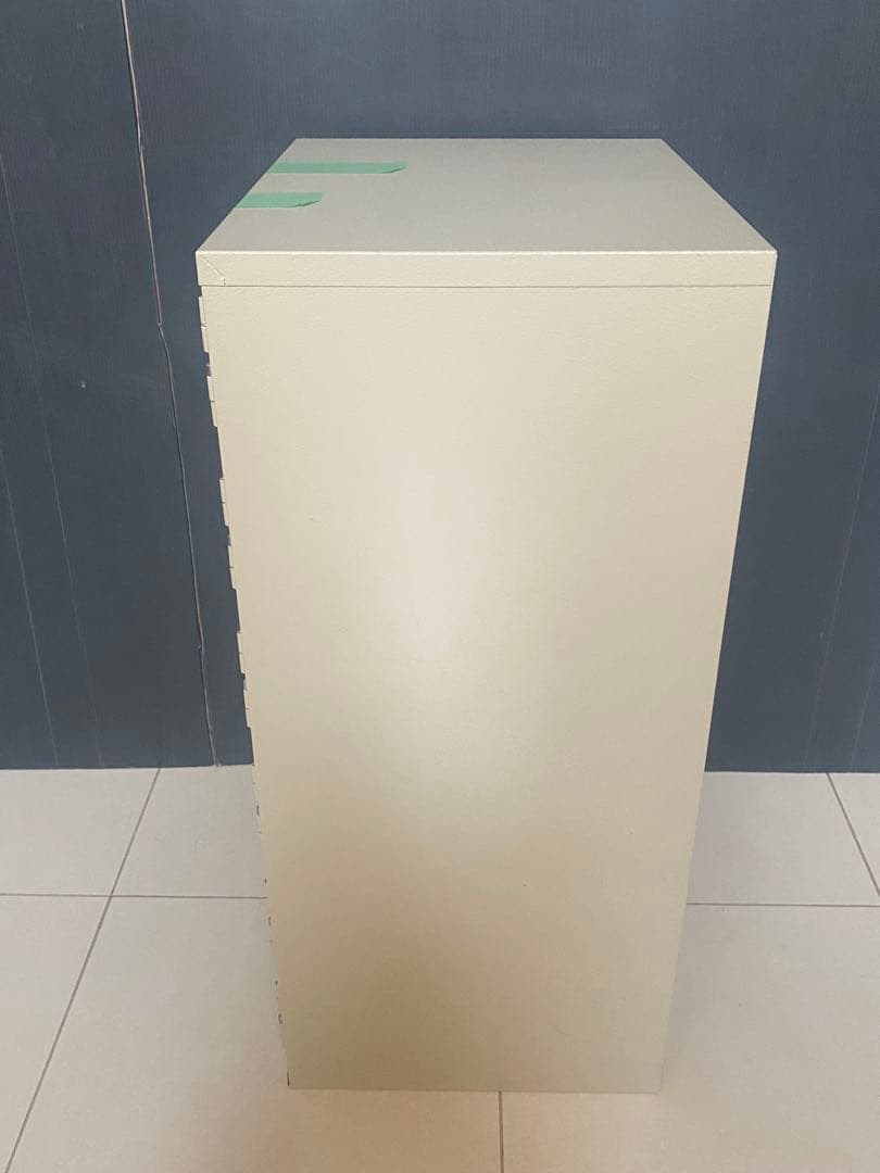 貴重品保管庫 充電可能 2列6段 ダイヤルロック LK-312