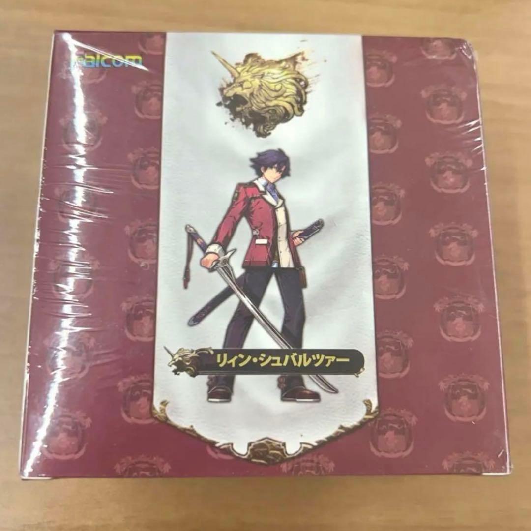 リィン・シュバるツァー　中国語版 閃の軌跡 購入特典フィギュア