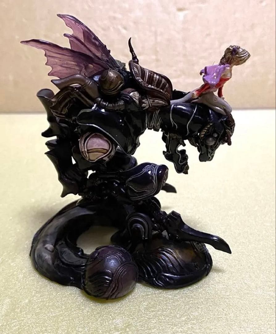 ファイナルファンタジー　クリーチャーズ改　シークレット　魔導アーマー