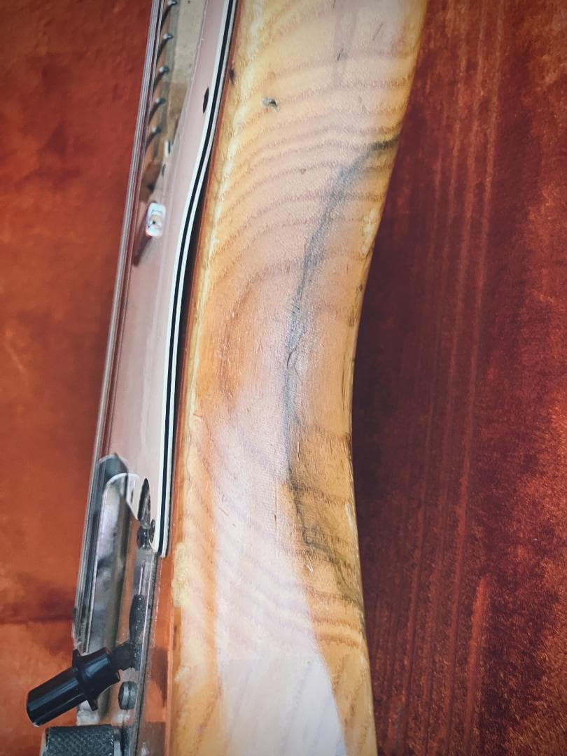 値下げ中❗️[1971年]Fender Telecaster （ハードケース付）