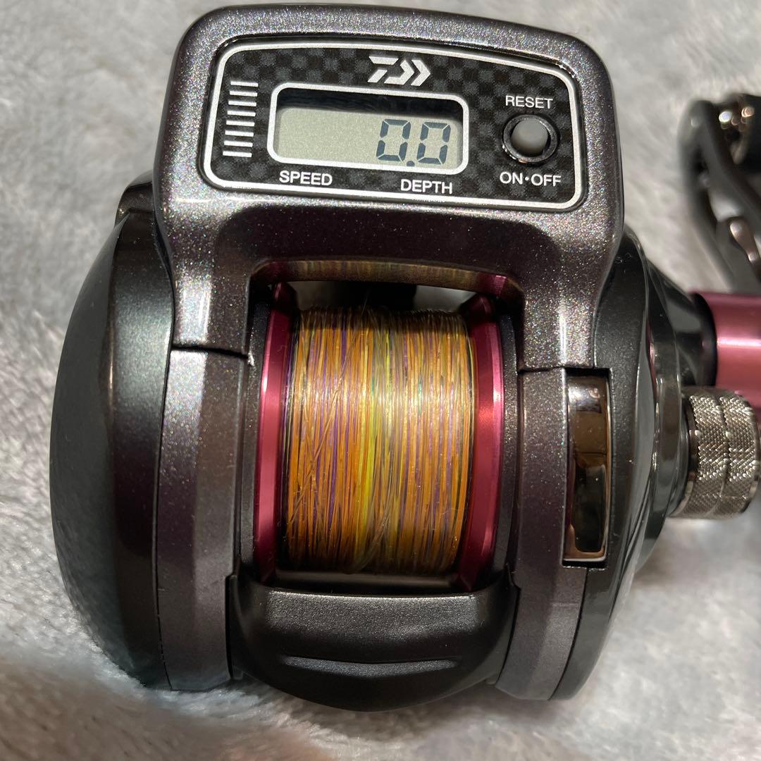 ダイワ　紅牙　ICS103 釣竿 釣り道具 ギア 釣り フィッシング