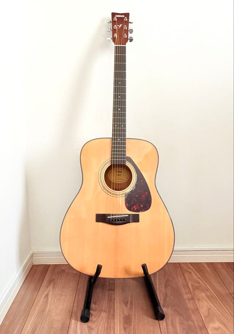 美品 YAMAHA F600 アコースティックギター 初心者12点セット