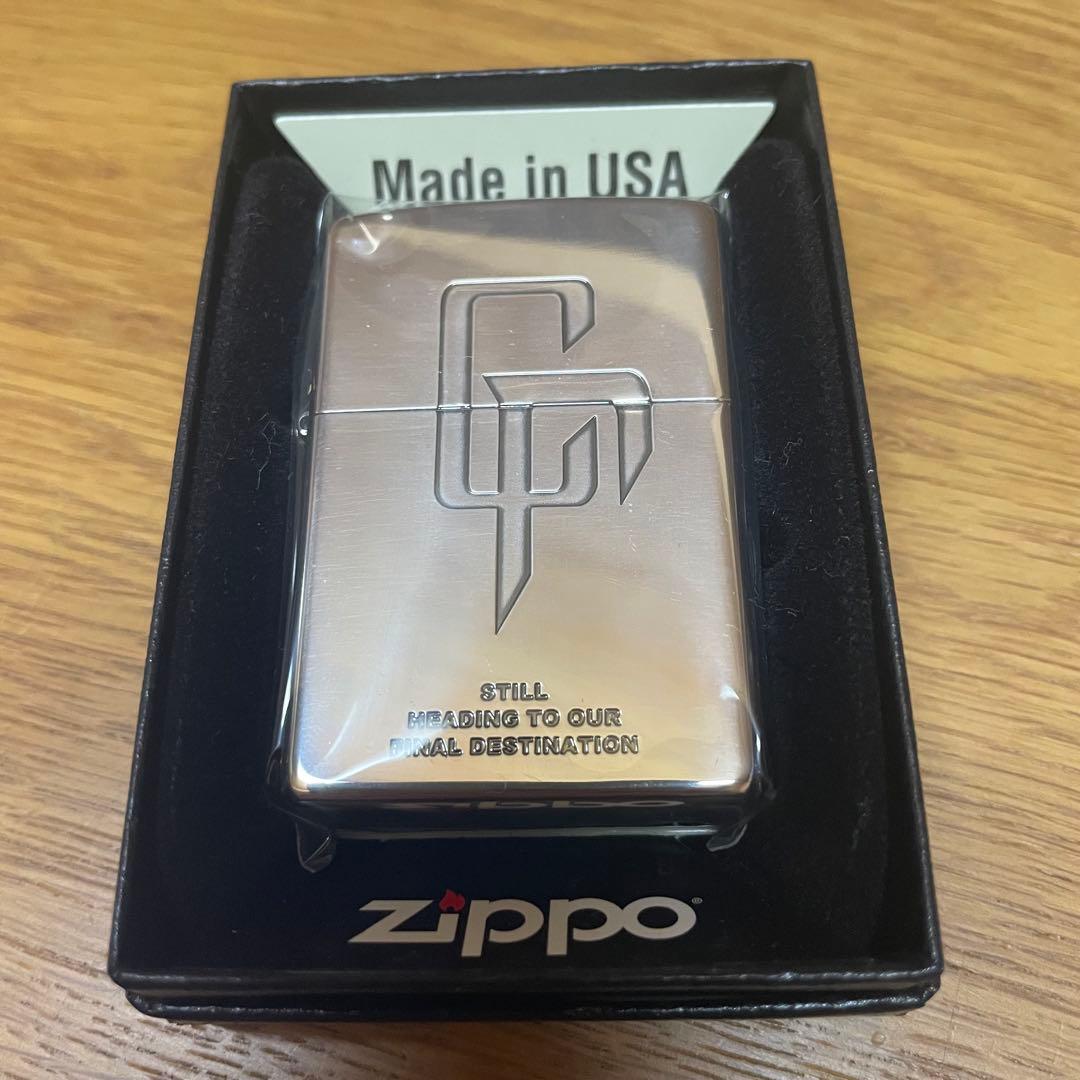 ミュージシャン coldrain ZIPPO
