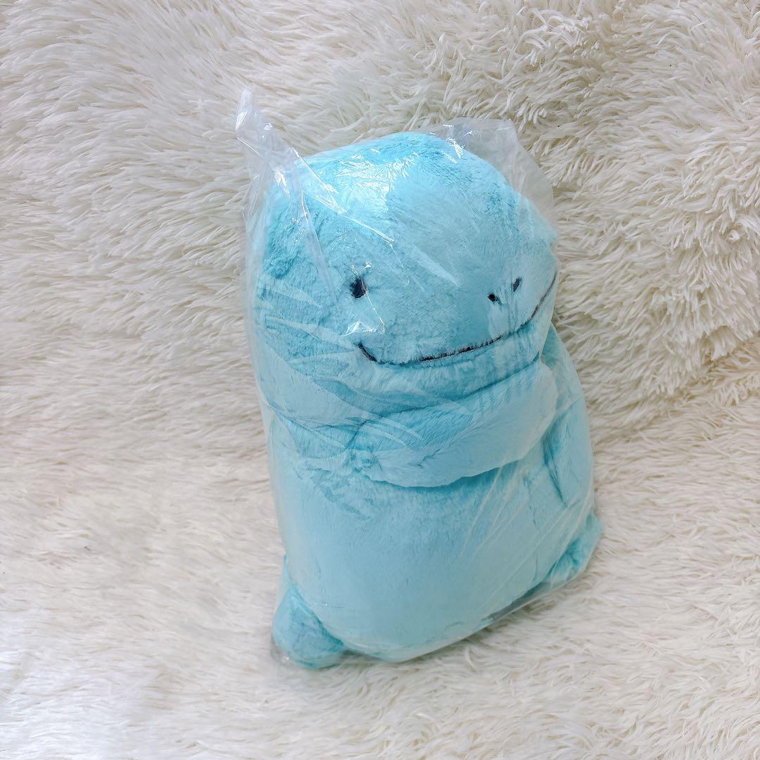 ふわふわ抱きぬいぐるみ　ヌオー