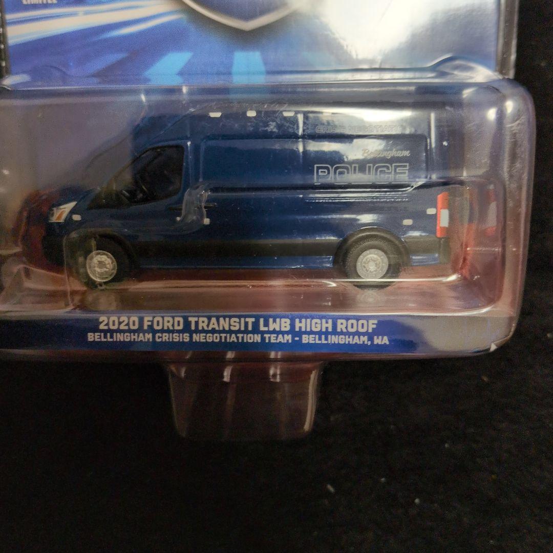 GREENLIGHT　2020FORDトランジット