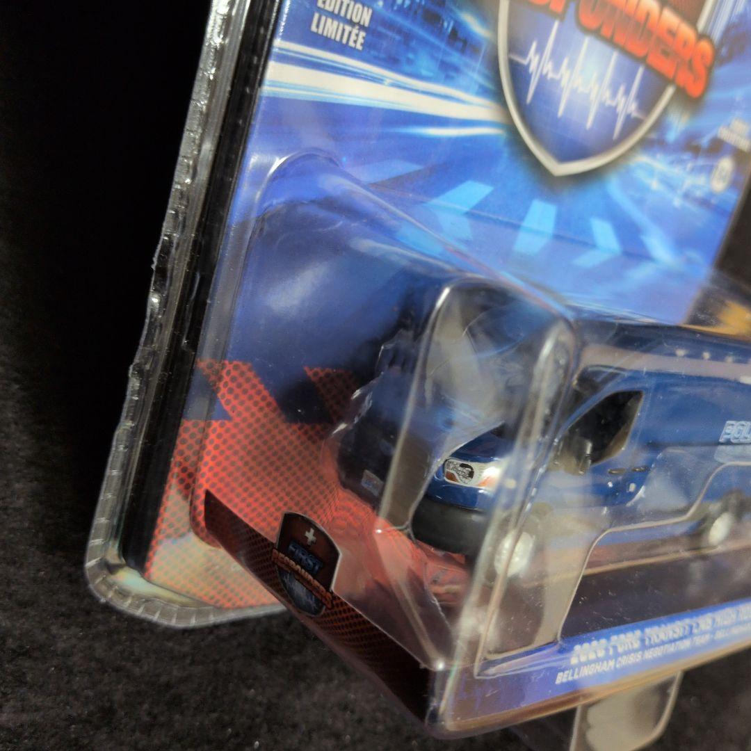 GREENLIGHT　2020FORDトランジット