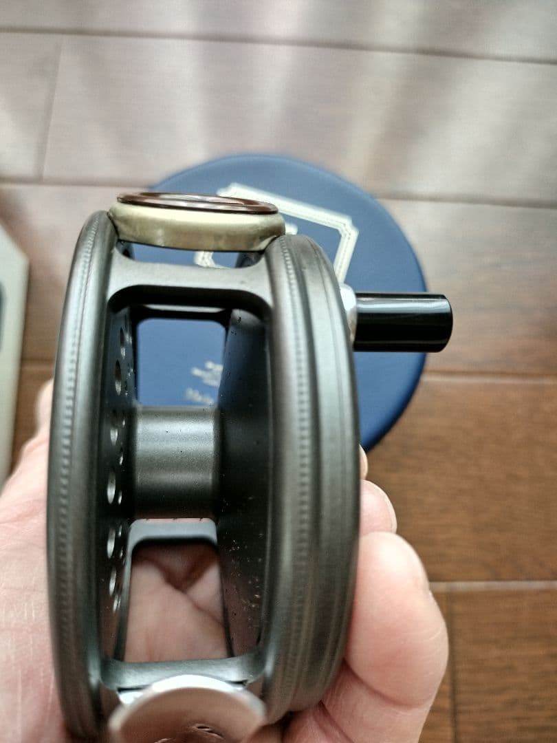 新品未使用品 Hardy Perfect 31/8