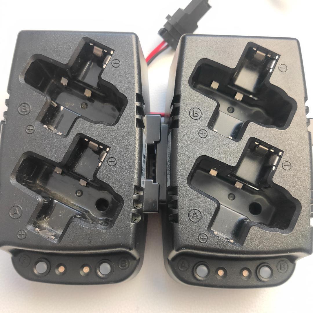 ALINCO　DJ-PX31・PX3　トランシーバー　充電器セット　小型インカム