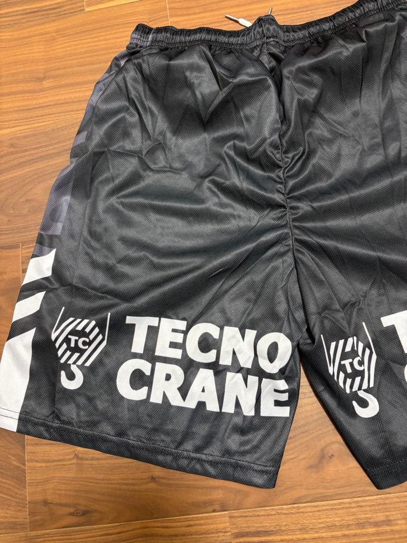 【激レア】セリエA パドヴァ ゲームパンツ XL 豪華ロゴ入り　ショートパンツ