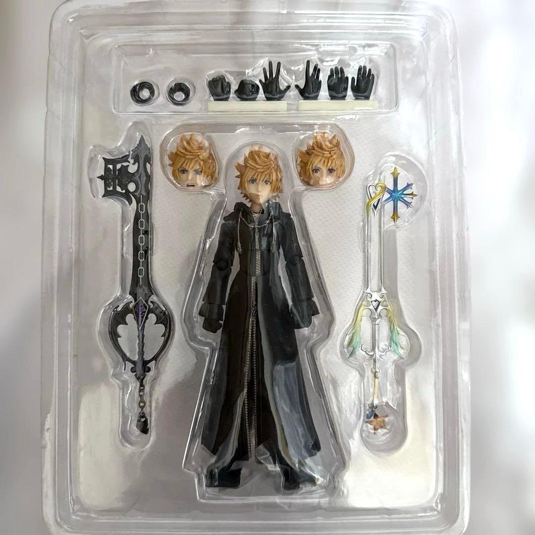 キングダムハーツ　ロクサス　フィギュア