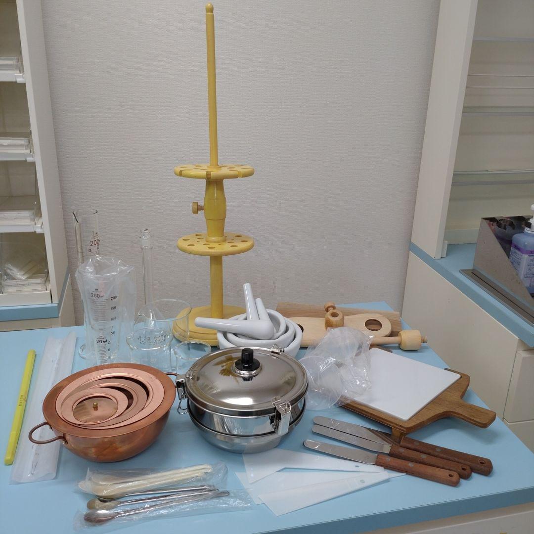 【器具一式】調剤薬局開設に必要な器具一式(リスト付き)