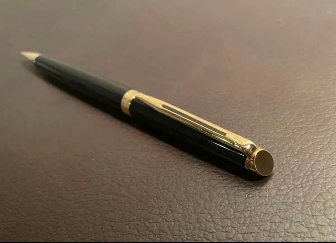 【廃盤品】ピュアモルト 5000 waterman メトロポリタン　シャーペン