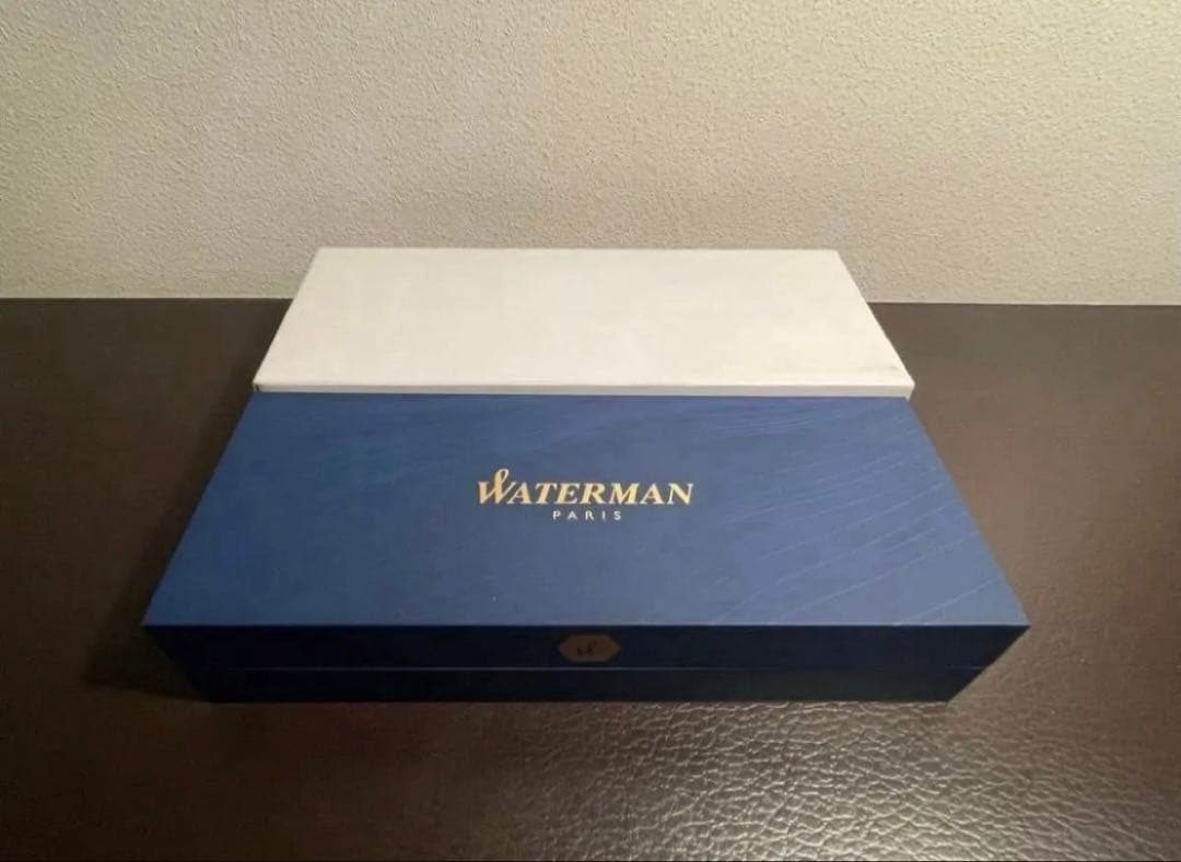 【廃盤品】ピュアモルト 5000 waterman メトロポリタン　シャーペン