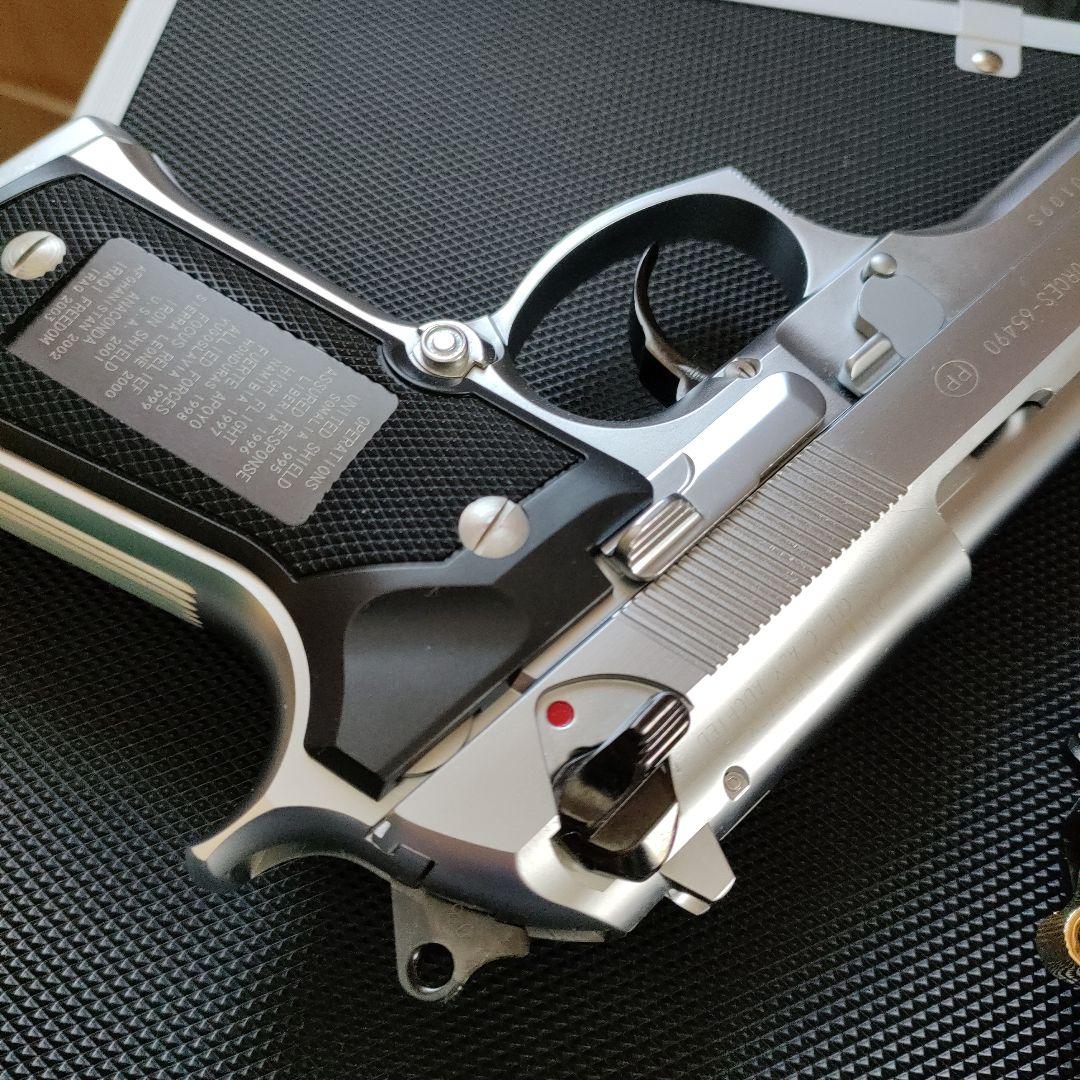 ksc M9アニバーサリーベレッタ ケース付