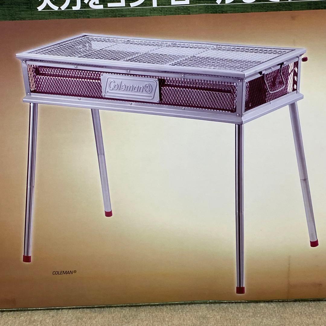 Coleman コールマン　クールスパイダープロ　L バーベキューグリル