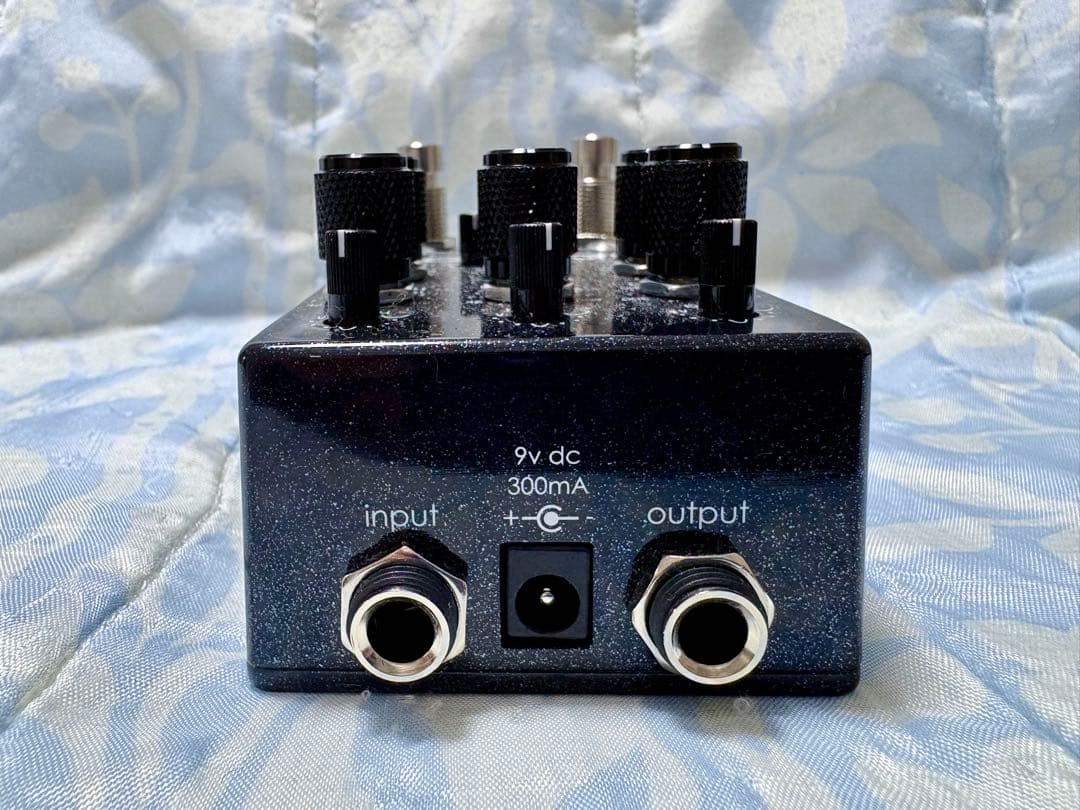 ギター Empress Effects ParaEQ MKII Deluxe BLACK