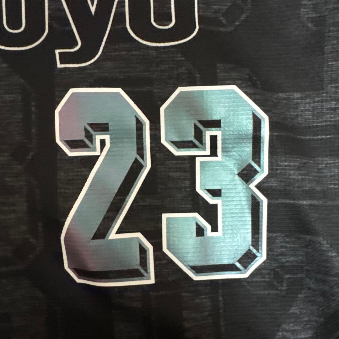 清水エスパルス 2018年 リミテッド ユニフォーム Lサイズ 23 北川航也