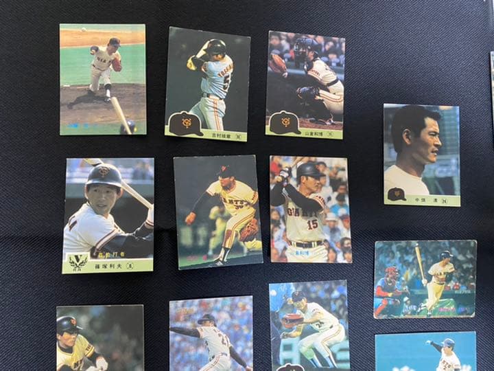 激レア‼️プロ野球カード　ジャイアンツ　スペシャル