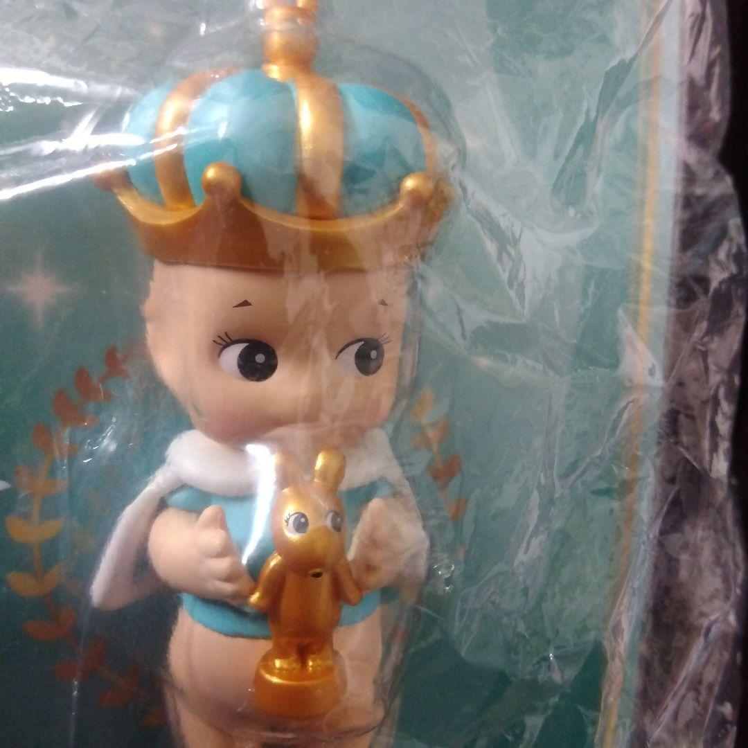 ソニーエンジェル　クラウンウィナー　ブルートパーズ