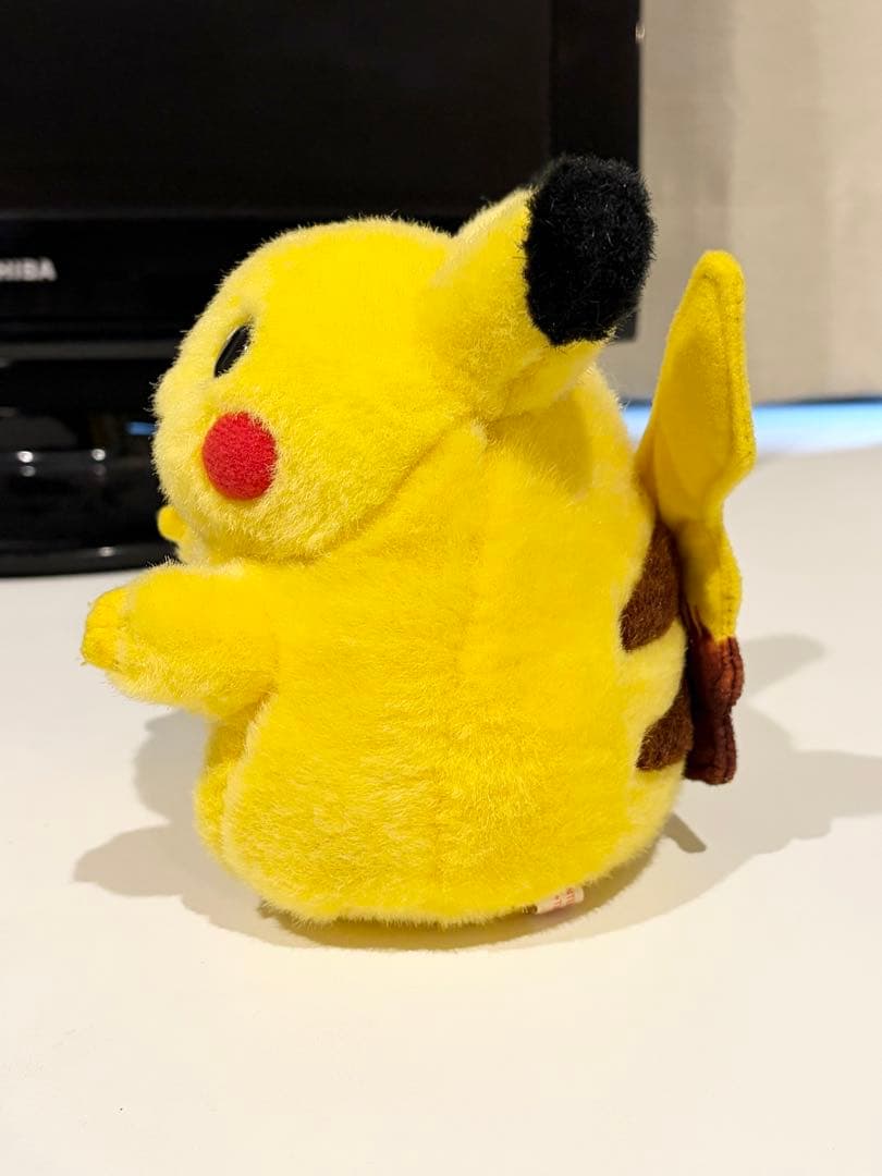 ゆ*ゆ様 ピカチュウ　ぬいぐるみ　初期　TOMY