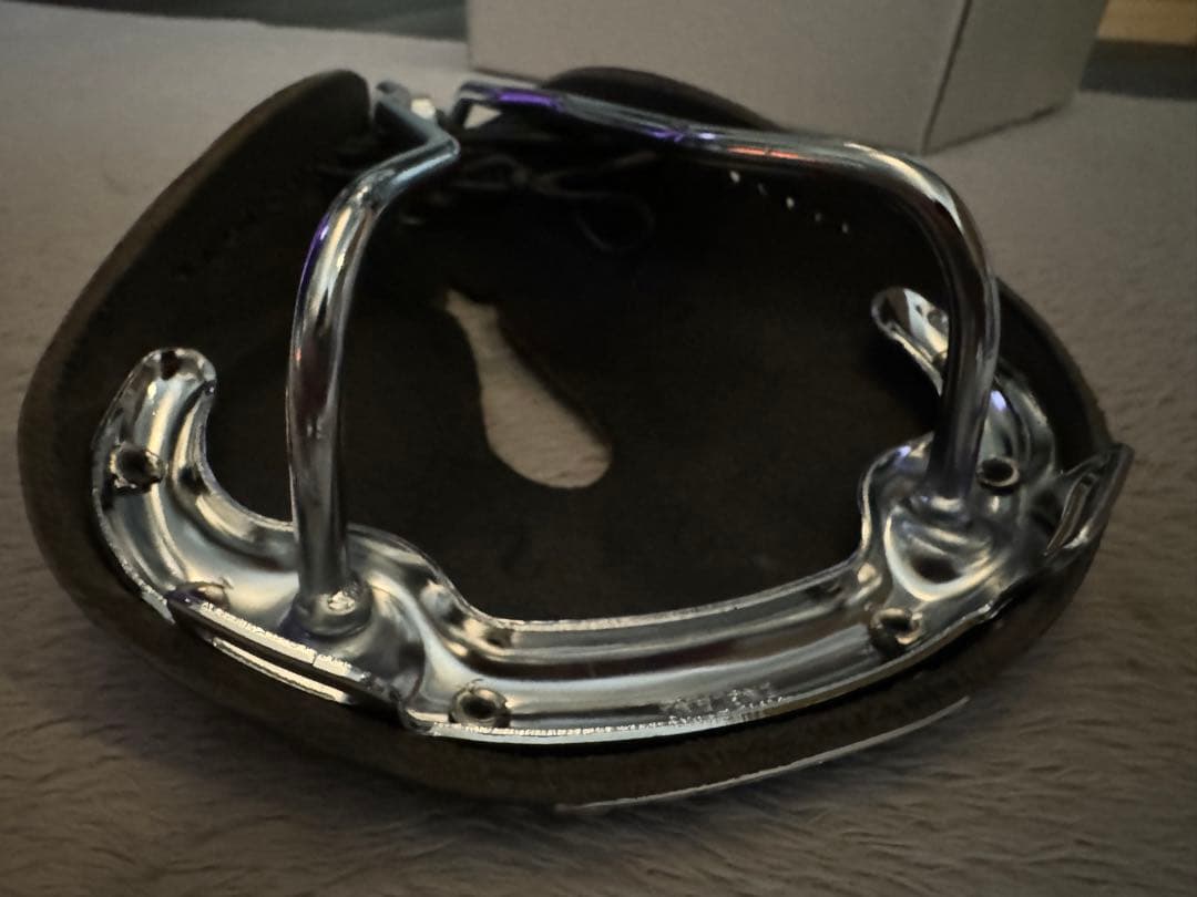 セール今月いっぱいまで! BROOKS B17 ブラック サドル