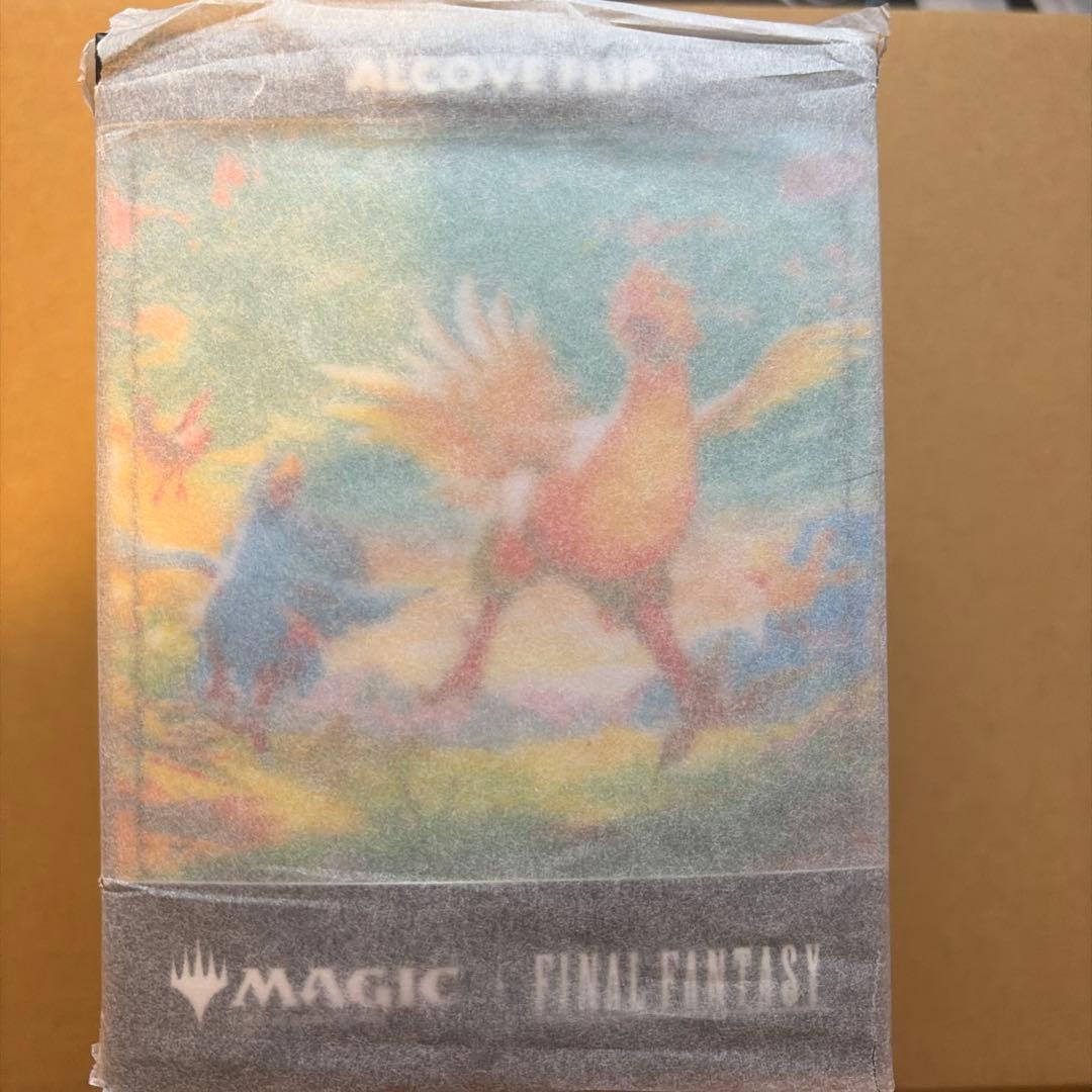 Ultra PRO チョコボ デッキボックス