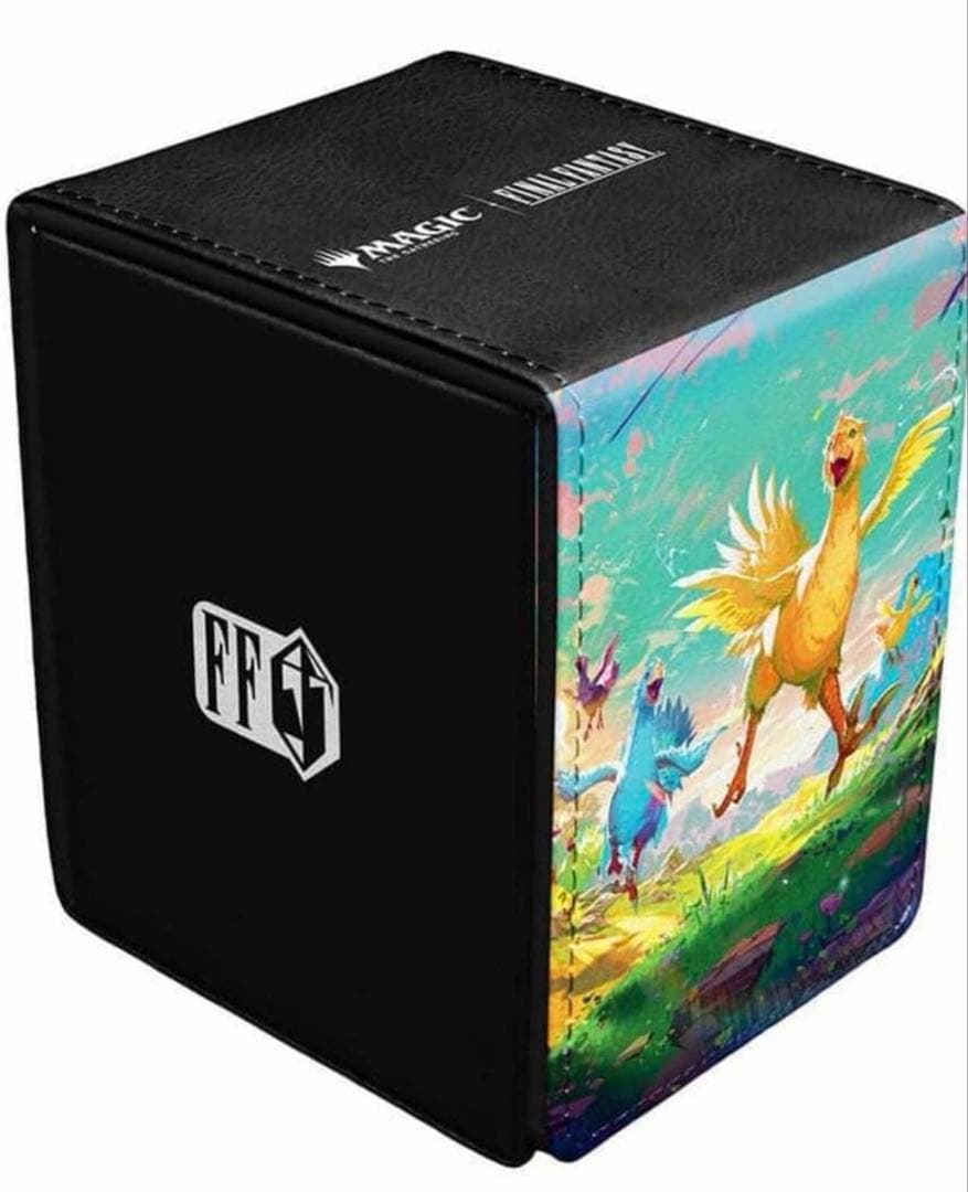 Ultra PRO チョコボ デッキボックス