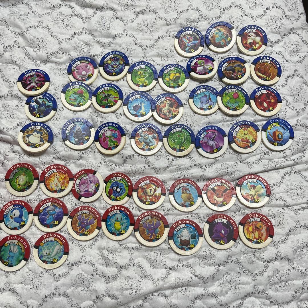 ポケモンメダル 45個セット