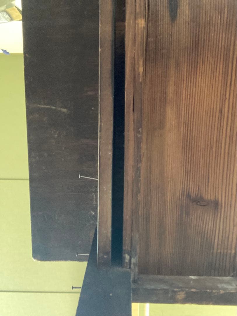 机　アンティーク　①