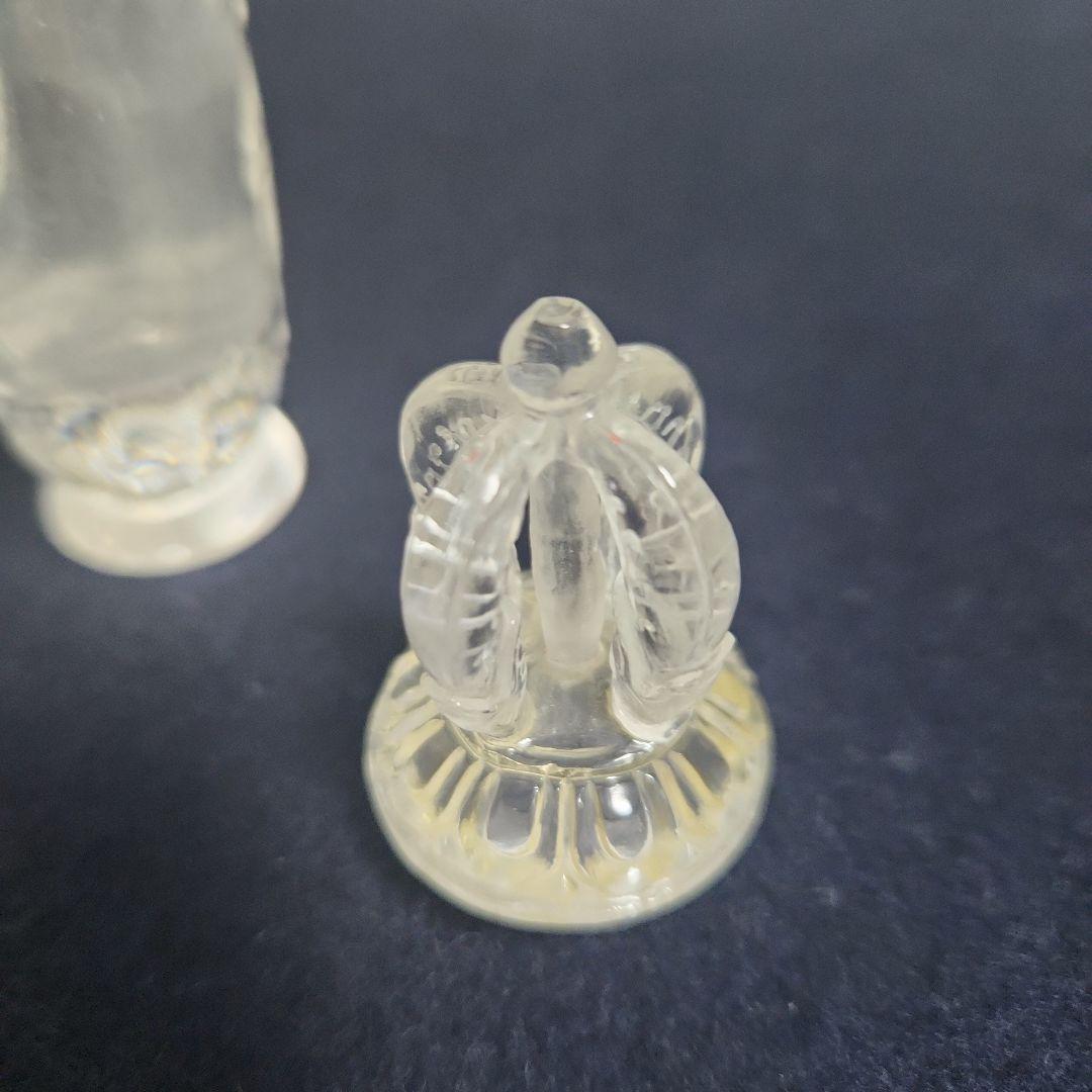 水晶‥鼻煙壺親壺