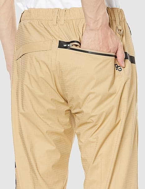 新品【パーリーゲイツ】ナイロンストレッチ 防水透湿 レインパンツ 4(M)