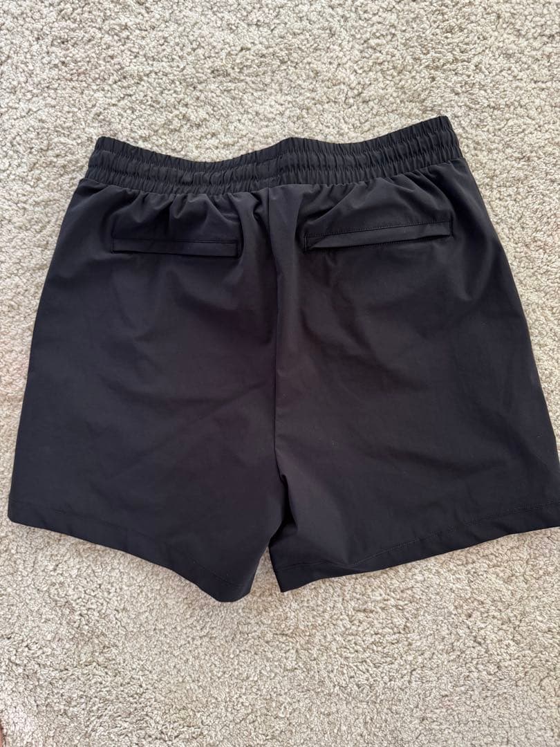 マルボン　Malbon パフォーマンスウェア上下セット　ブラック