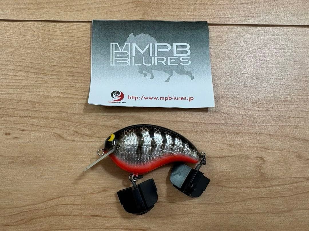 ルアー・フライ MPB LURES BIG BOAR R TG