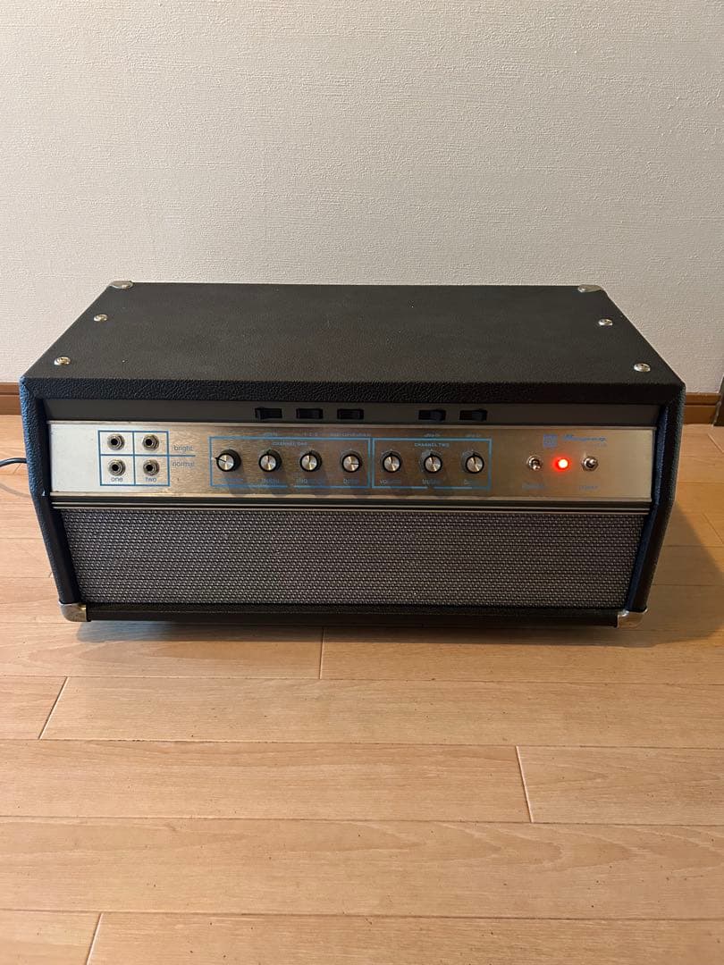 じょんAmpeg アンペグ ベース用アンプヘッド SVT-VR