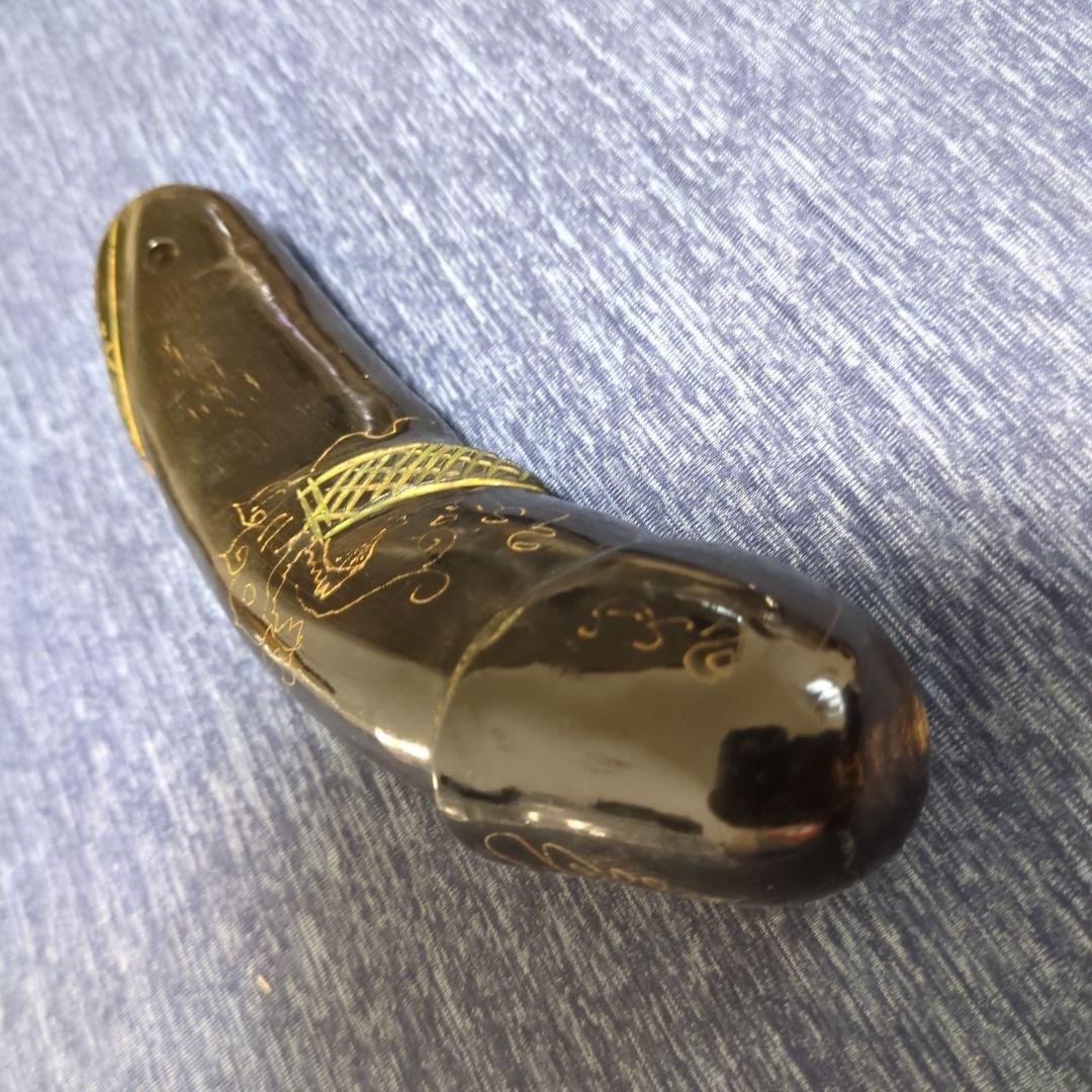 彫刻工芸品 ダークブラウン（匿名配送）