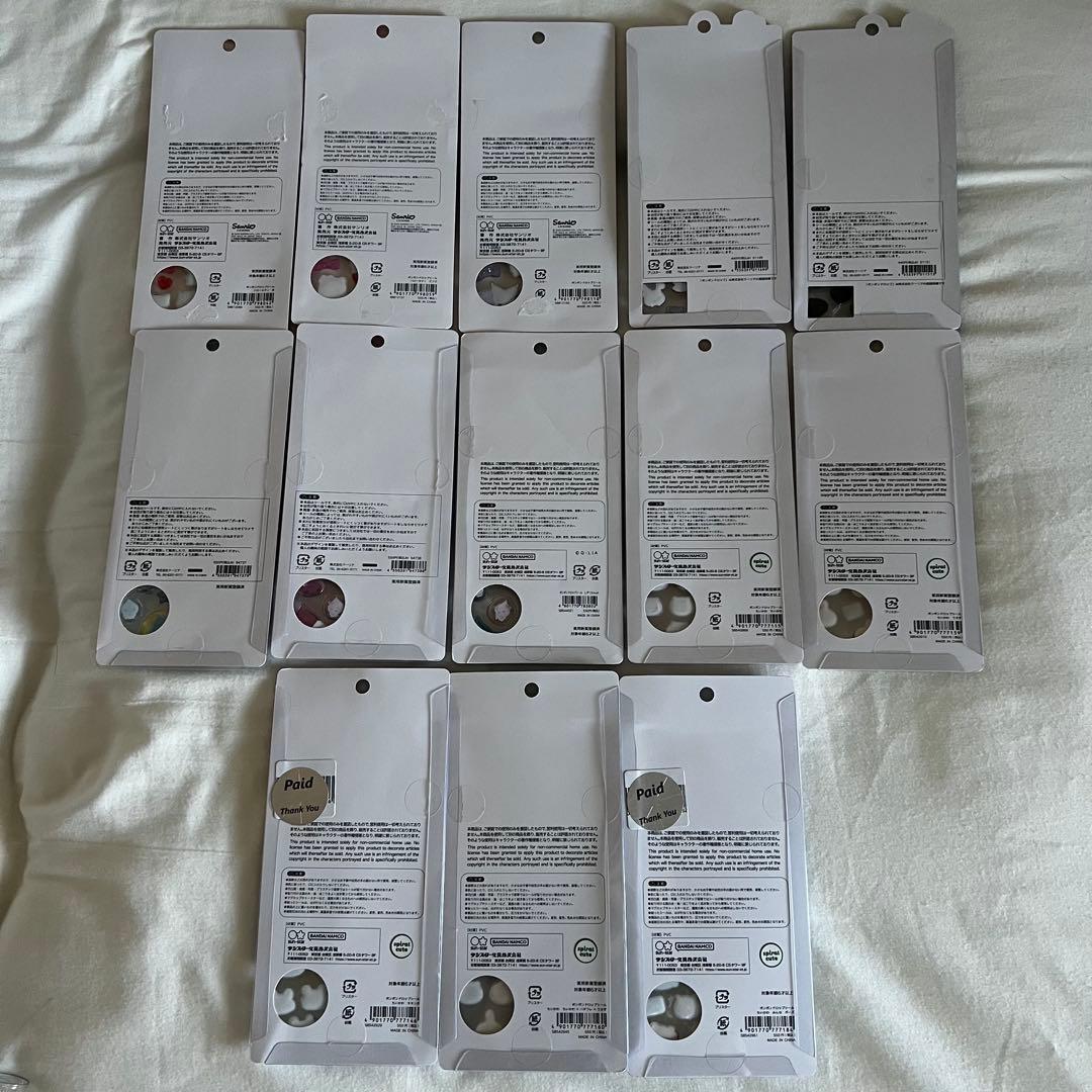 正規品ボンボンドロップシール13枚等 まとめ売り 【最終値下げ】