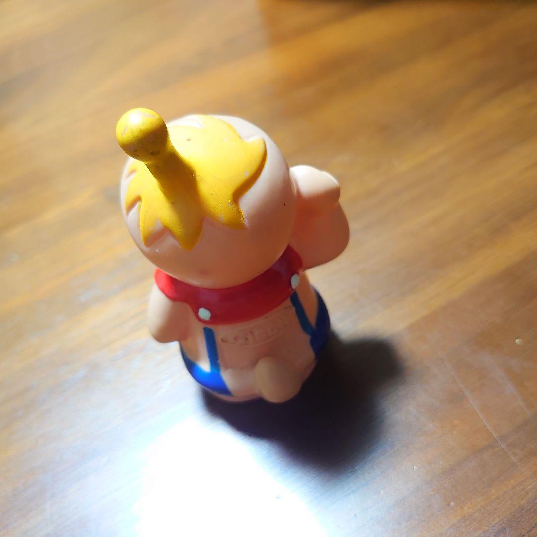 チビラくん 円谷プロ ソフビ 貯金箱 希少