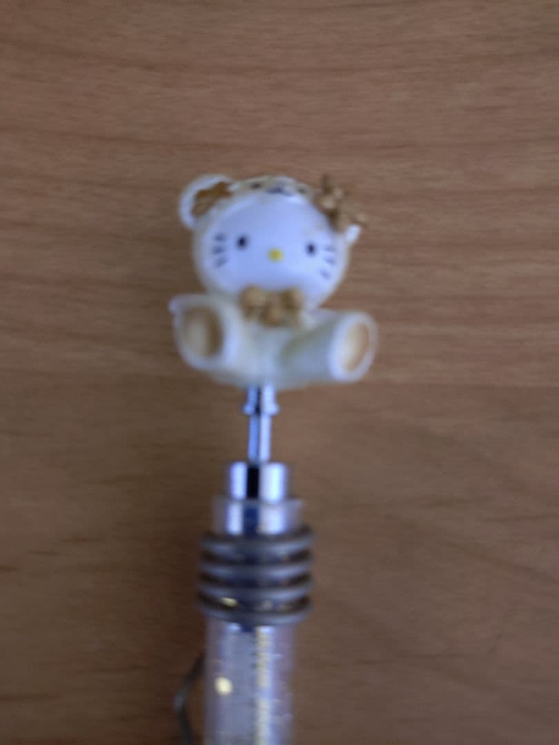 【平成レトロ】ハローキティ　ボールペン