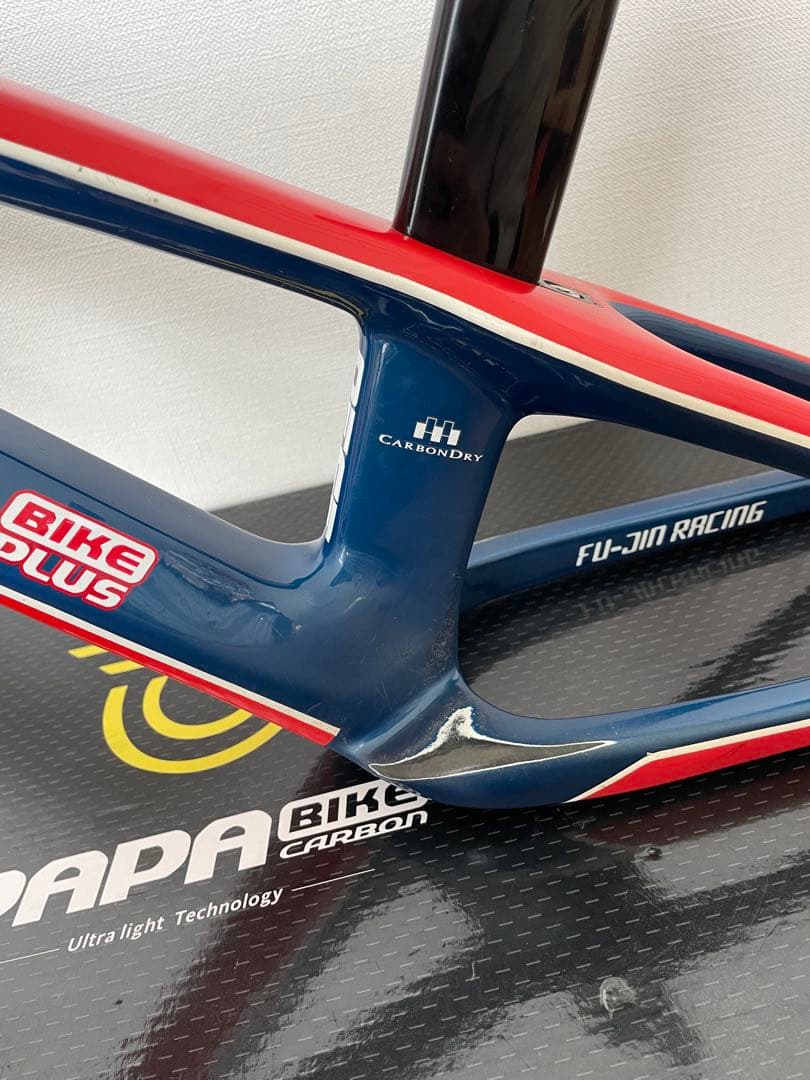 PAPABIKE Storm Pro パパバイク カーボンフレーム　その他