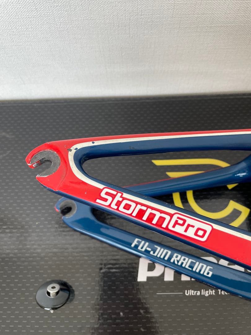 PAPABIKE Storm Pro パパバイク カーボンフレーム　その他