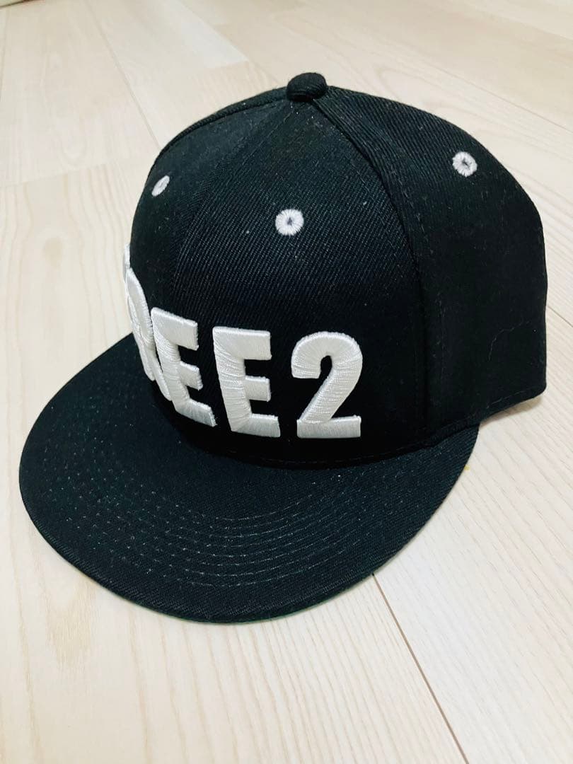 LEFLAH レフラー キャップ WANIMA KENTA ともに MV着用