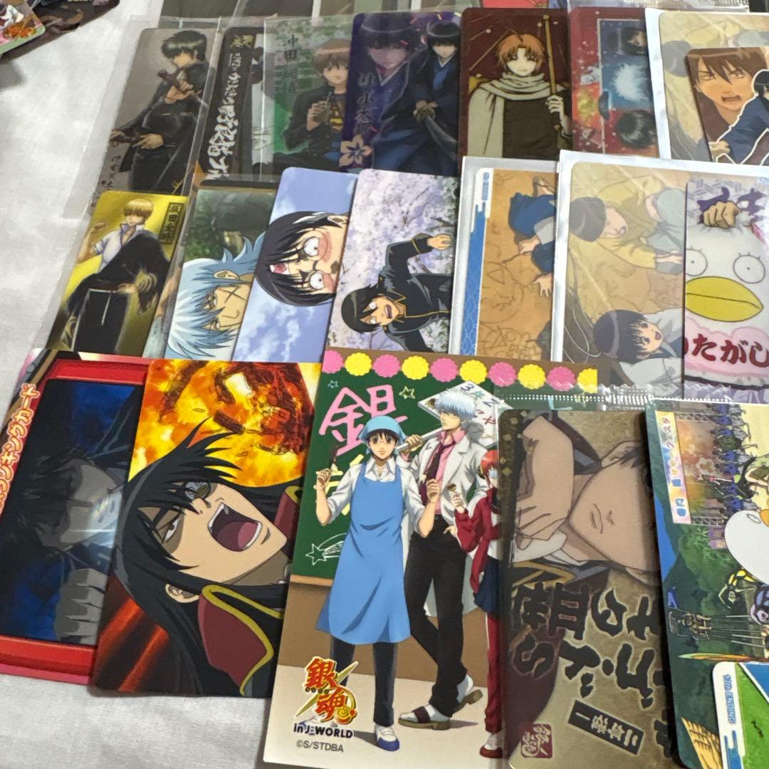 銀魂まとめ売りセット