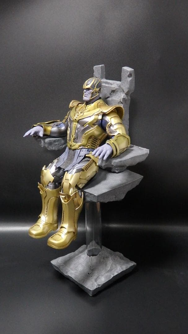 HOT TOYS ホットトイズ ガーディアンズ・オブ・ギャラクシー版 サノス