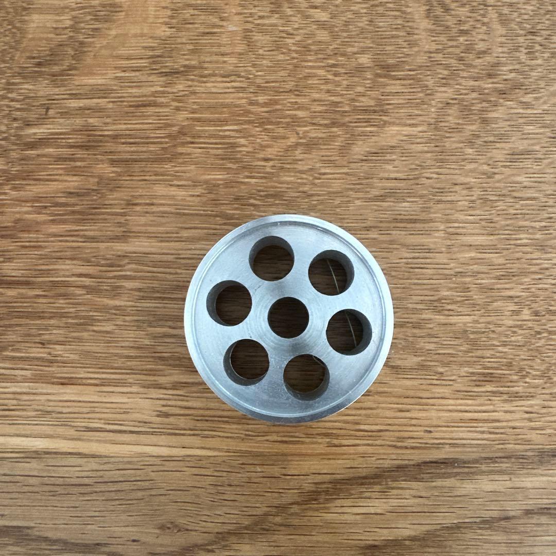 Mitchell 408 308 カスタム　アルミスプール　ミッチェル