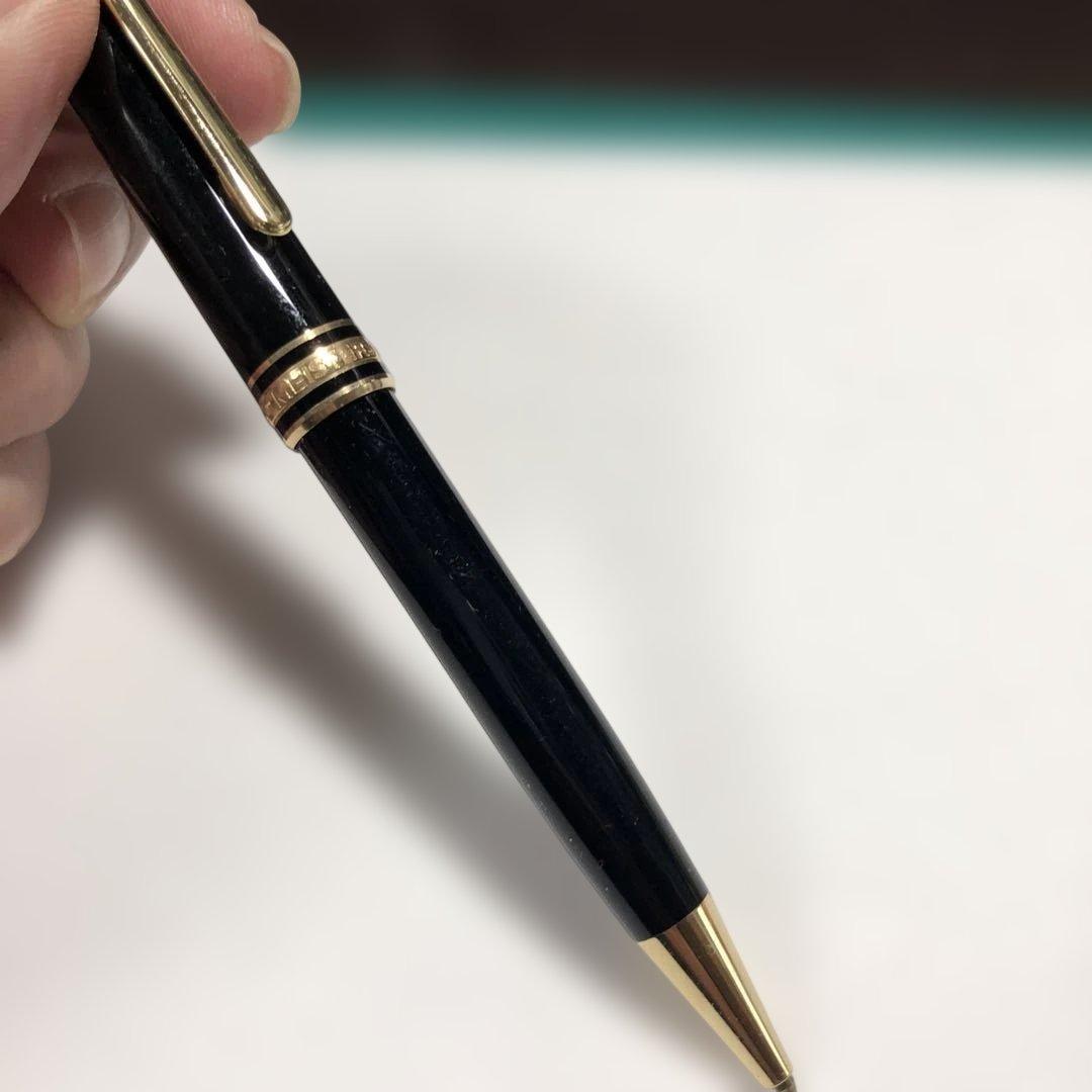 k*n様 13006 モンブランマイスタージュテックボールペン 本体