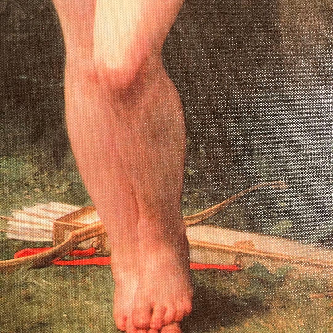 キャンバス プリントアート ブグロー キュピドン 絵画 インテリア