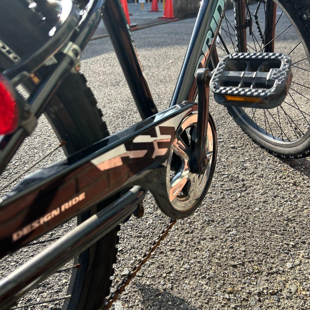 【大阪引取⭐︎限定】あさひドライド24インチ＆スキーウェアセット　おまとめ販売